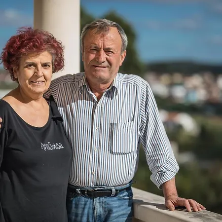 Homestay Casa Zeferina - Zeferina Family Leiria
